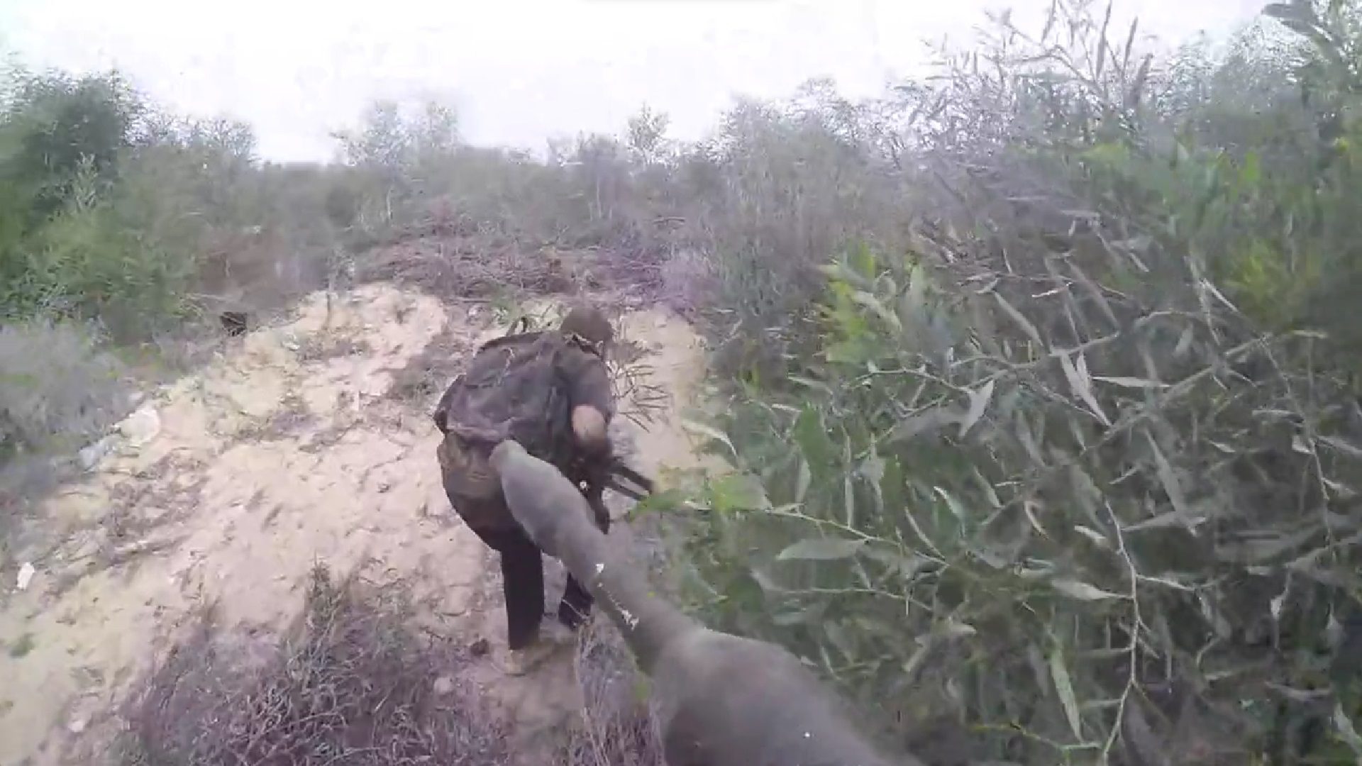 Hamas objavio prvi video borbe s izraelskim snagama preko prijelaza Erez