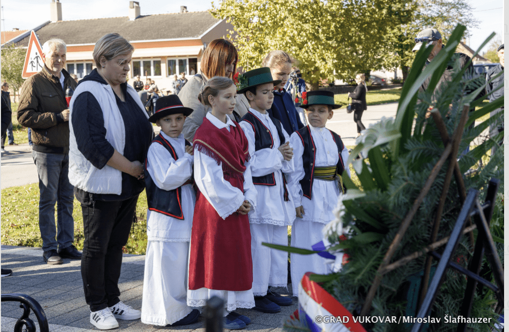 U Vukovaru obilježena 31. godišnjica slamanja obrane naselja Lužac