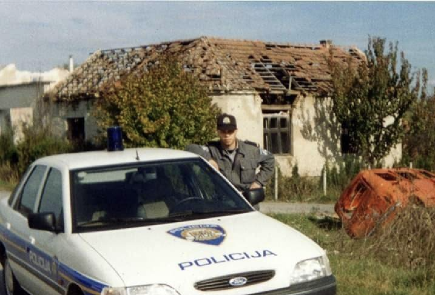 VLADIMIR ABEL „Moj razred otišao je u progonstvo na Hvar, a ja sam ostao braniti Daruvar“
