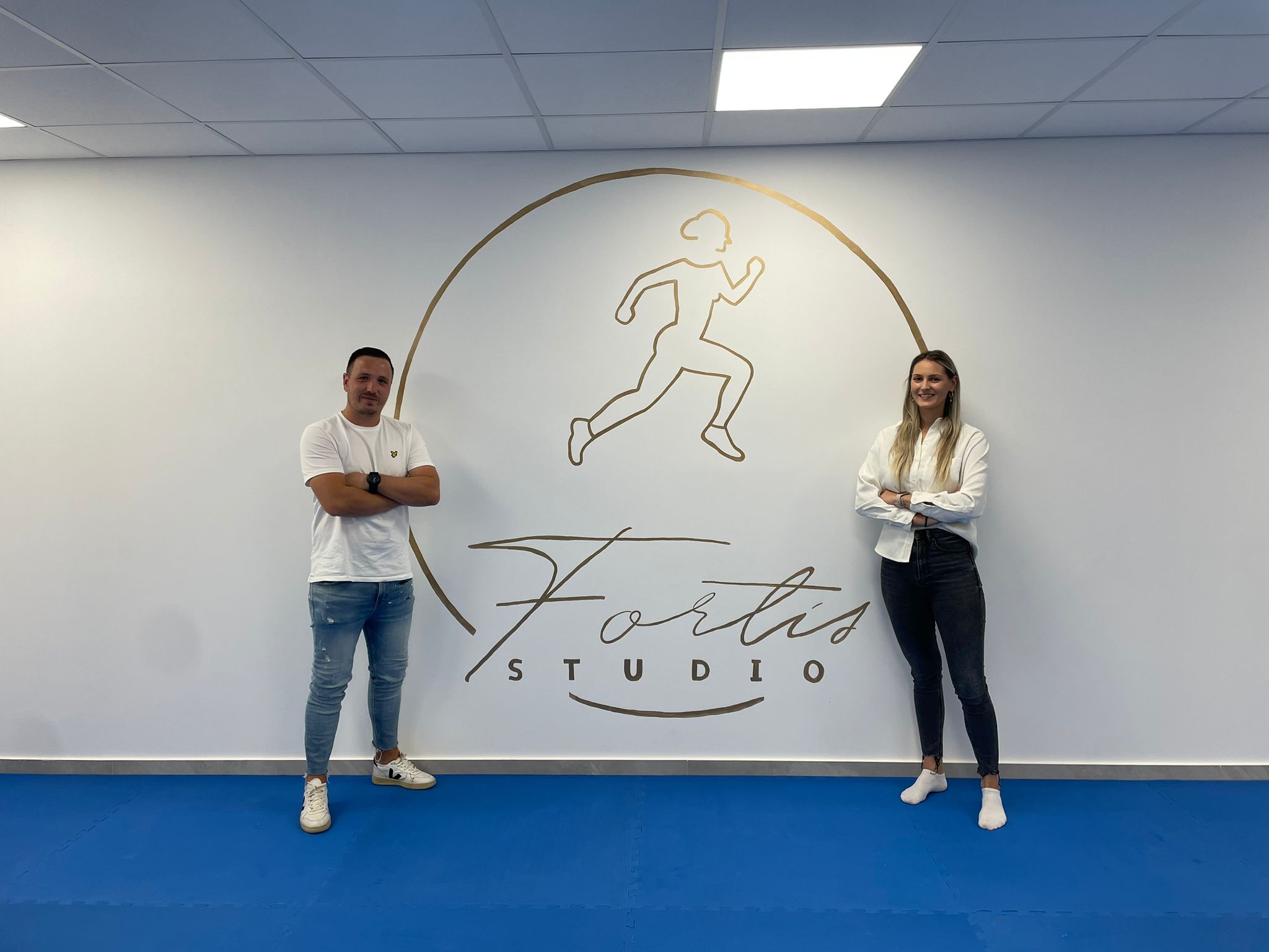 U Trogiru svečano otvoren Studio Fortis, prvi trogirski centar za tjelesnu kondiciju