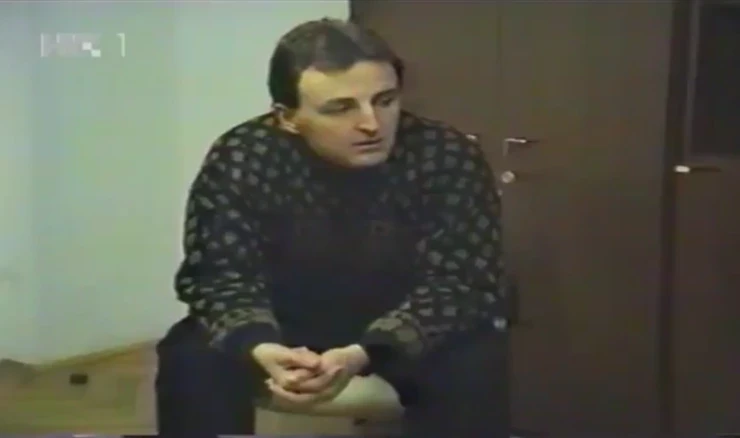 29. studenog 1990. – Hrvatska policija uhitila Arkana