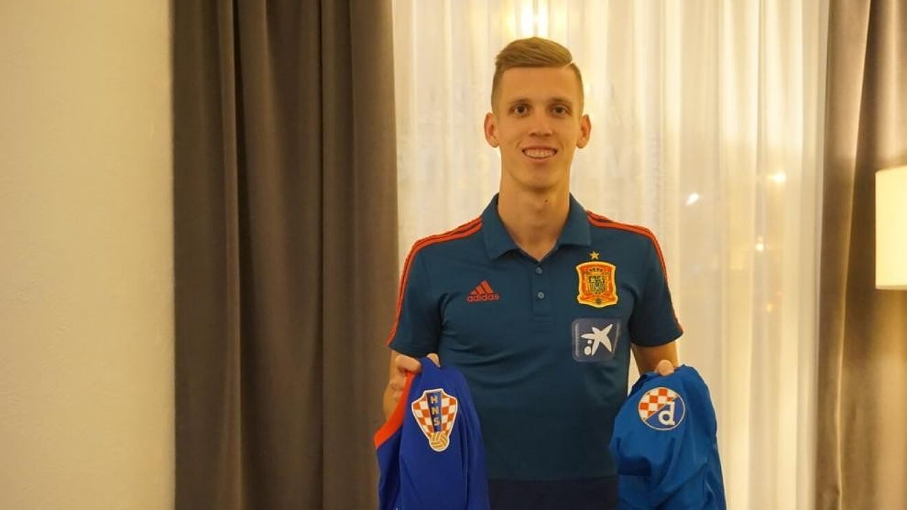Dani Olmo: “I dalje slušam pjesme o Domovinskom ratu. Bude mi uspomene na Hrvatsku”