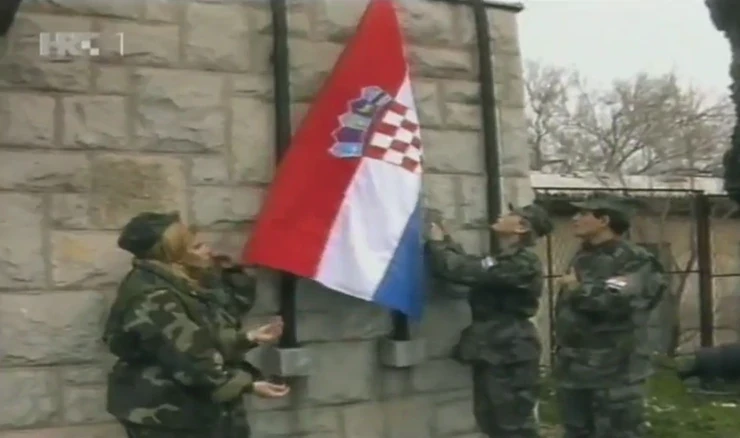 16. studenog 1991. – Hrvatska vojska porazila jugomornaricu