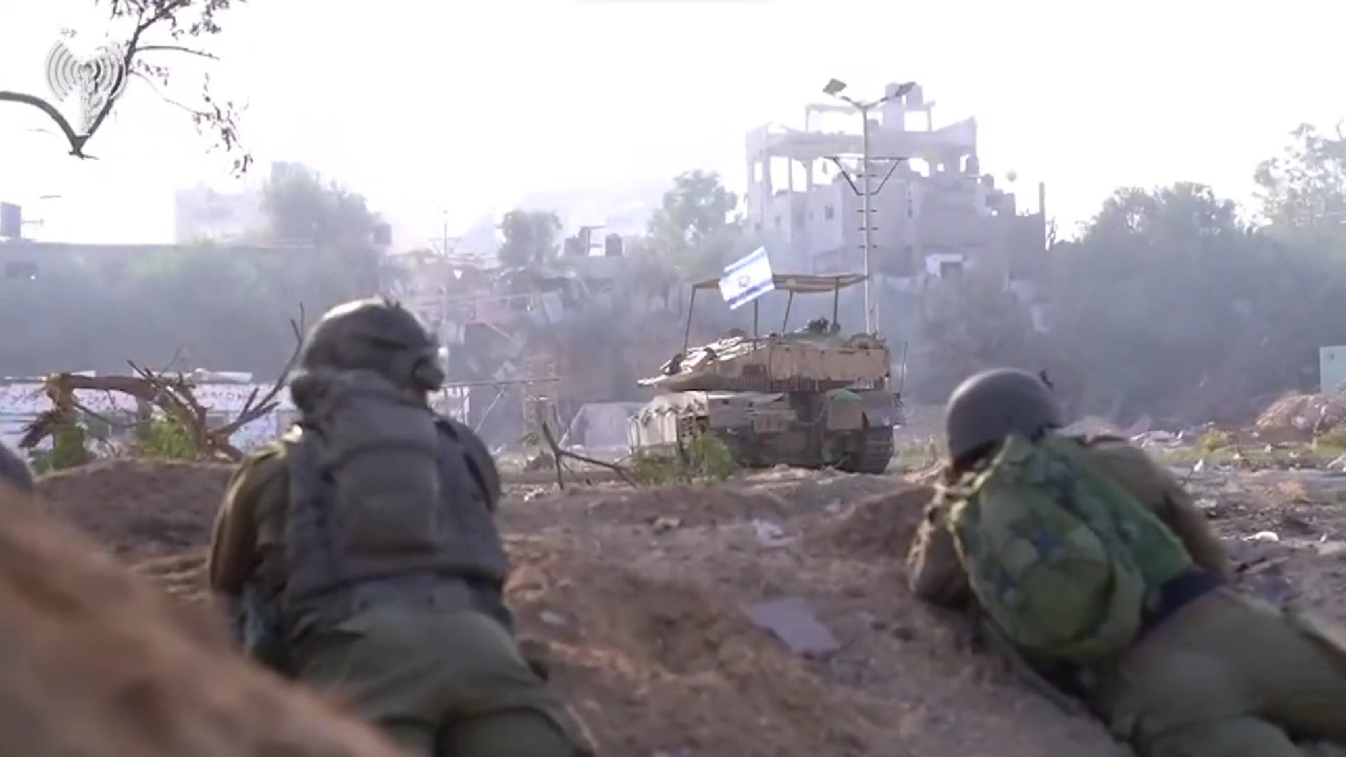 VIDEO Izraelci zauzeli jedno od glavnih Hamasovih uporišta u Pojasu Gaze – borbe su trajale deset sati