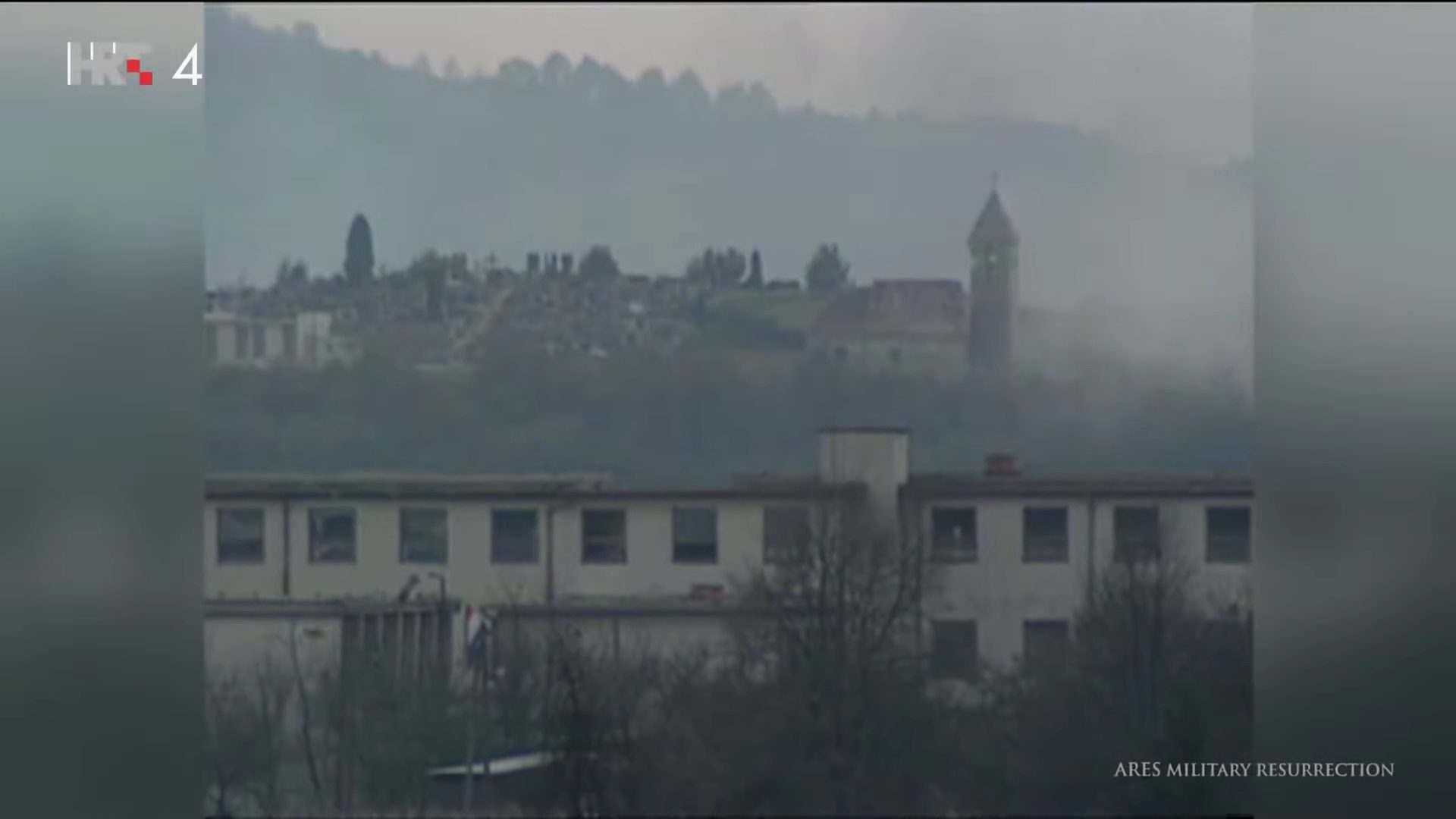 4. studenog 1991. – Bitka za Logorište kod Karlovca
