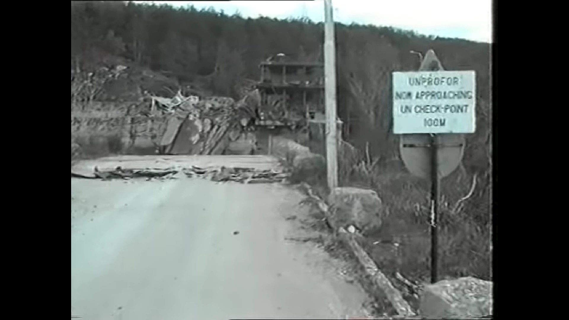 6. studenog 1992. – Minirana brana Peruča