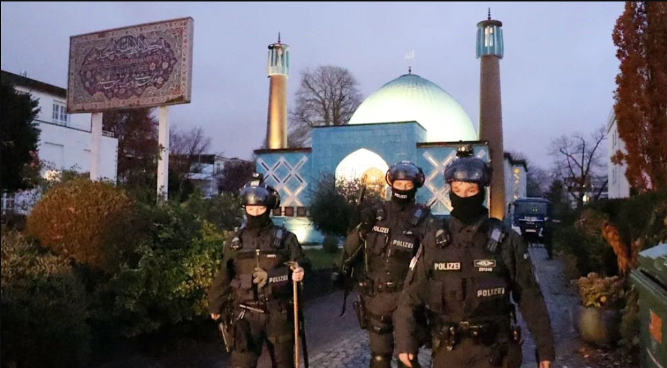Njemačka: Ogromna policijska akcija u tijeku, pretresaju se objekti islamističkih udruženja diljem zemlje