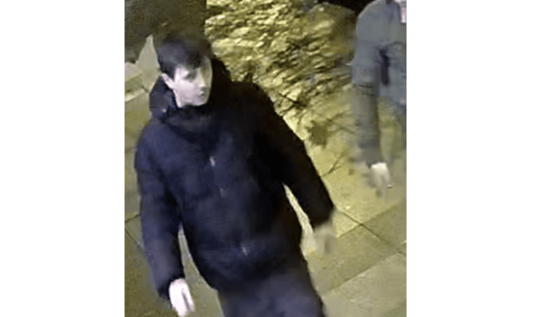 TRAŽI SE Prepoznajete li osobu s fotografija?