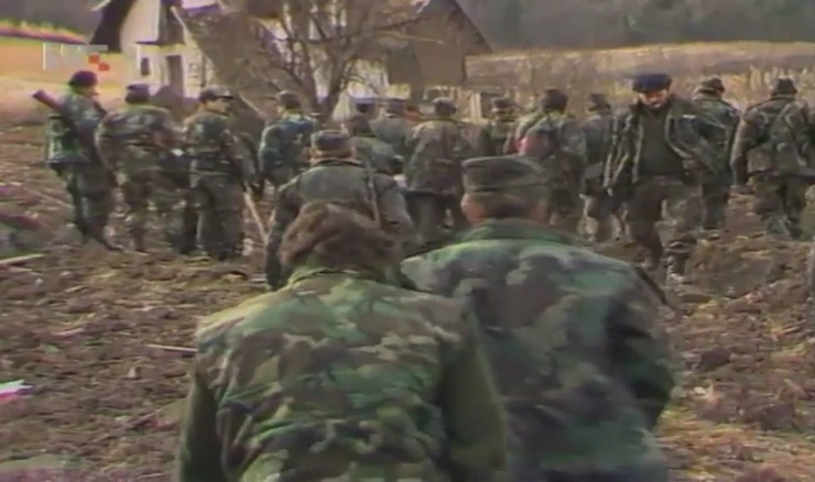 26. prosinca 1991. – Operacija Strijela
