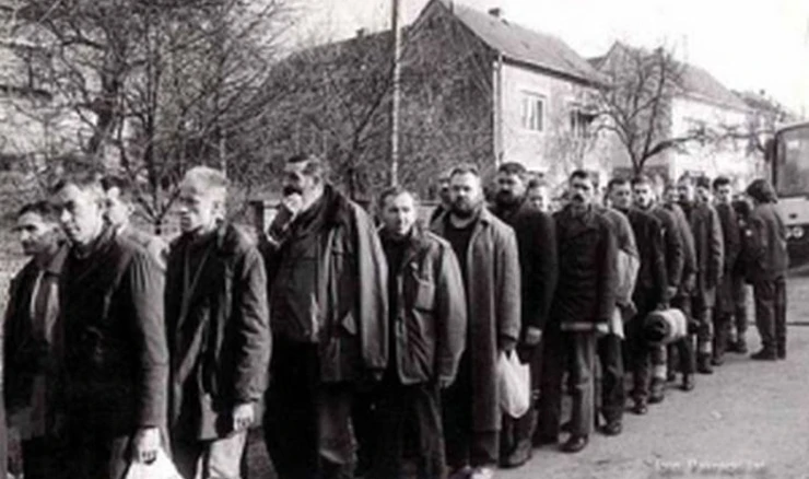 26. prosinca 1991. – Oslobođeno selo Bučje i logor Bučje, kroz koji je prošlo 290 ljudi iz cijele Hrvatske