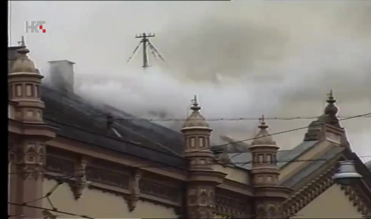 27. prosinca 1994. – Obnovljeno Hrvatsko narodno kazalište u Osijeku