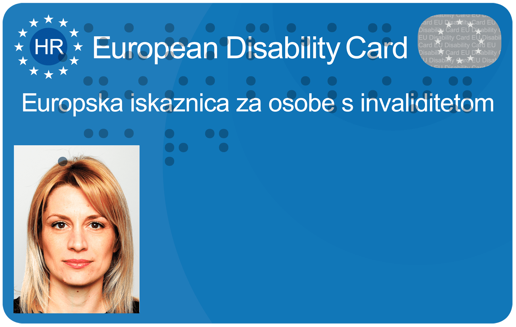 Uskoro kreće obrada podataka za izdavanje Europske i Nacionalne iskaznice i Europske parkirališne karte za osobe s invaliditetom