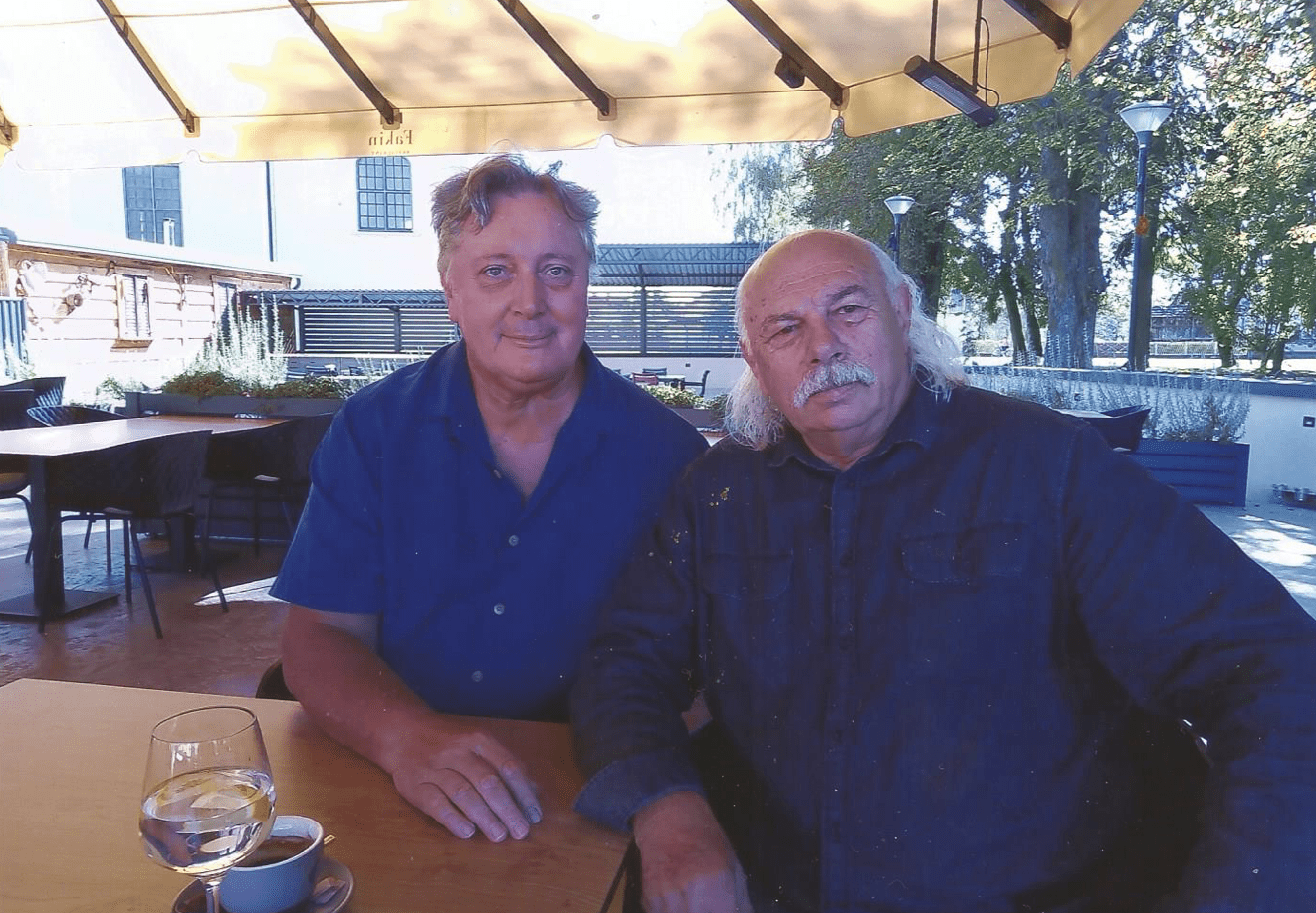 NOVI FILM NIKOLE KNEZA Američko-hrvatski redatelj snimio dokumentarni film „Franjevci i dijaspora“