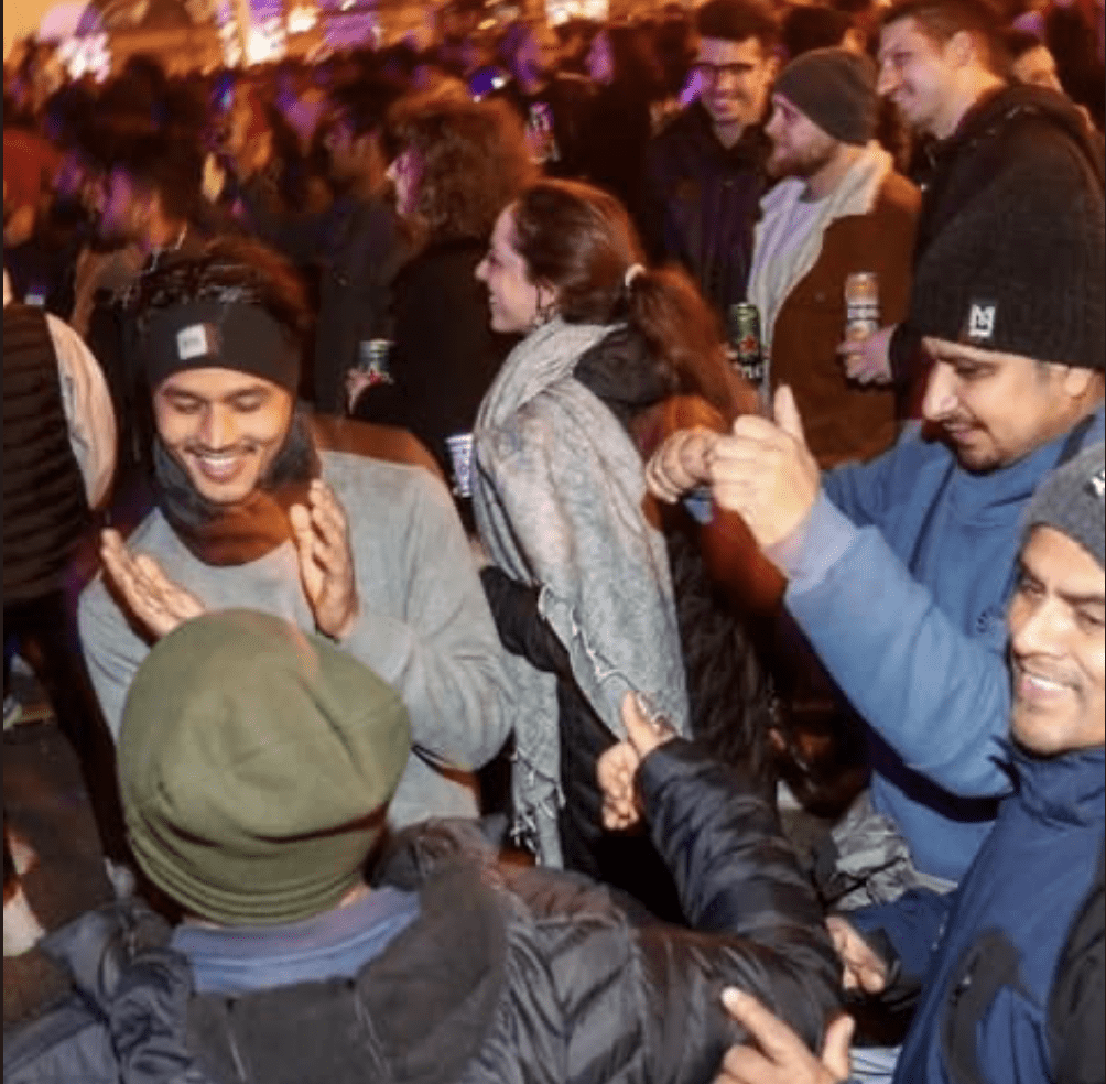 TKO KAŽE DA NA DOČEKU NOVE GODINE U ZAGREBU NIJE BILO HRVATA!? Bio je ban Jelačić