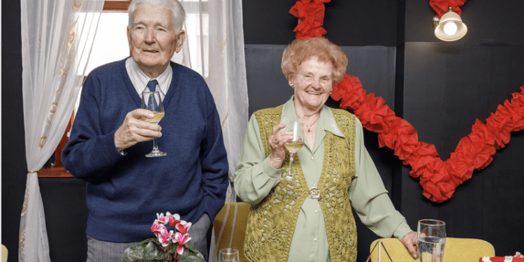 TRADICIJA SE NASTAVLJA Grad Vukovar uputio poziv bračnim parovima s 50 i više godina braka povodom Valentinova