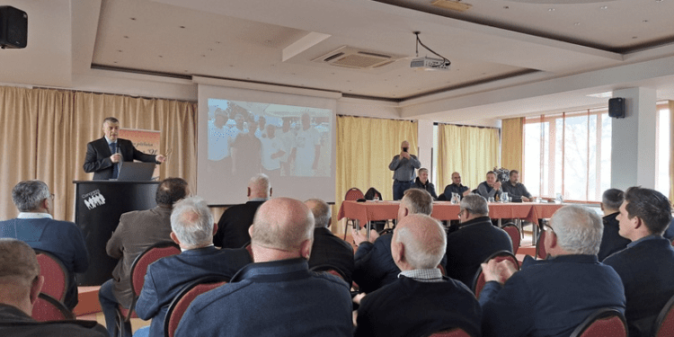 Vukovarski pčelari predstavili izvrsno poslovanje Pčelarske udruge “Vukovar 91”