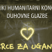 Ulaznice za koncert duhovne glazbe „Srce za Ugandu“ u Splitu gotovo rasprodane!