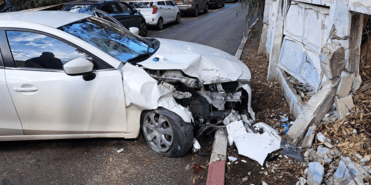 Napad automobilom u blizini baze IDF-a u sjevernom Izraelu