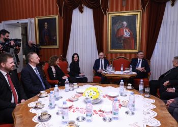 U Đakovu održana 16. sjednica Savjeta za Slavoniju, Baranju i Srijem