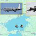 Ukrajinci oborili ruski izviđački avion A-50 iznad Azovskog mora vrijedan 330 milijuna dolara