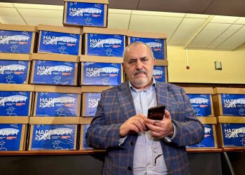 Rusija: Boris Nadeždin prikupio dovoljno potpisa za kandidaturu za predsjedničke izbore