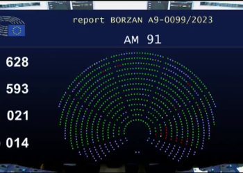 Odličan posao Biljane Borzan u EP: Na zadovoljstvo građana prošao njen zakon o uređajima