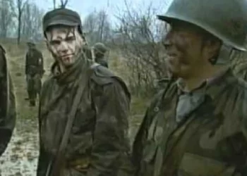 31. siječnja 1992.- Akcija Batinski most