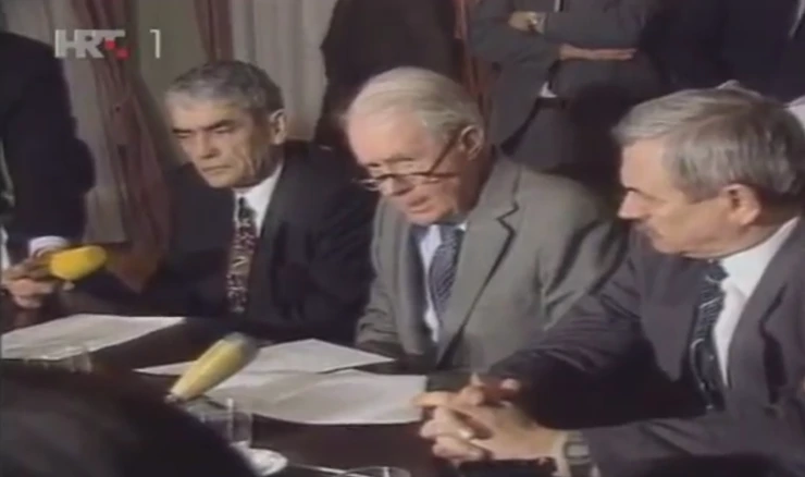 2. siječnja 1992. – Sarajevsko primirje