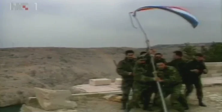 22. siječnja 1993. – Počela slavna vojno-redarstvena operacija Maslenica