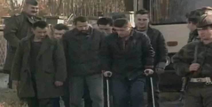 16. siječnja 1992. – Razmjena logoraša iz Bučja