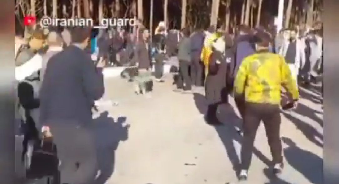 Najnovije informacije iz Irana: Više od 70 ljudi poginulo u eksplozijama kraj Soleimanijeve grobnice