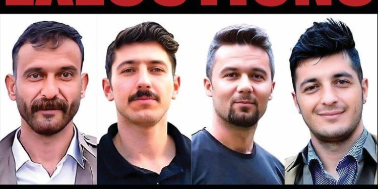 Iran: Pogubljena četvorica muškaraca optužena za špijunažu