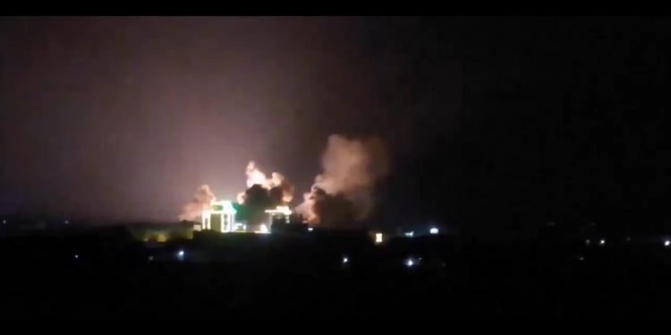 Huti objavili detalje zračnog napada: Čak 73 udara na jemenske gradove, poginulo pet ljudi