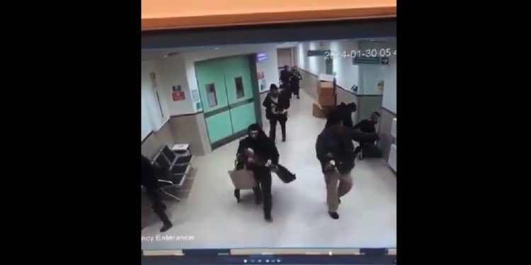VIDEO IDF se prerušio u bolničko osoblje i pacijente kako bi likvidirali Hamasovog zapovjednika u bolnici