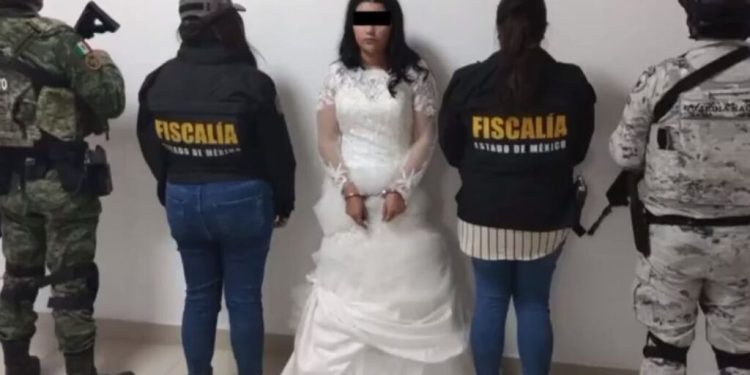 Nevjerojatna scena u Meksiku: Policija na dan vjenčanja zbog optužbi za iznudu uhitila mladu