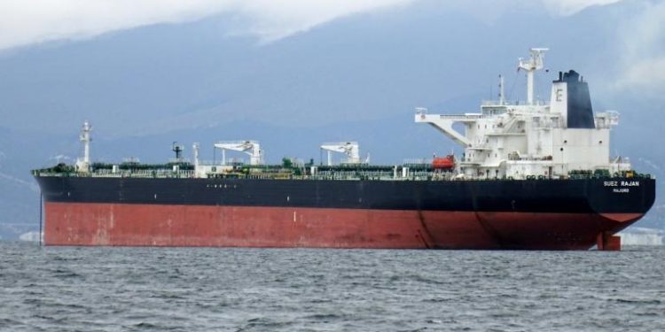 Tanker zarobljen u blizini Omana promijenio kurs prema Iranu, iranska mornarica potvrdila umiješanost