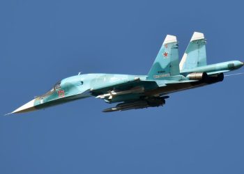 Ukrajinci u Lugansku oborili ruski Su-34 vrijedan 40 milijuna eura