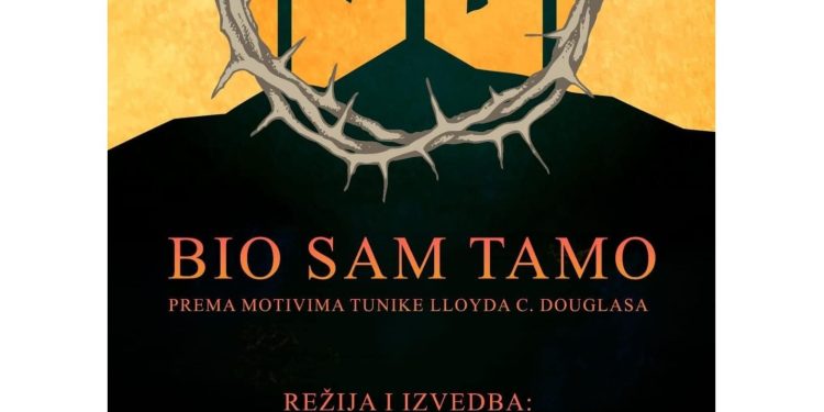 U utorak predstava „Bio sam tamo“ Pere Eranovića u Kino dvorani „Sv. Juraj“ u Kaštel Sućurcu