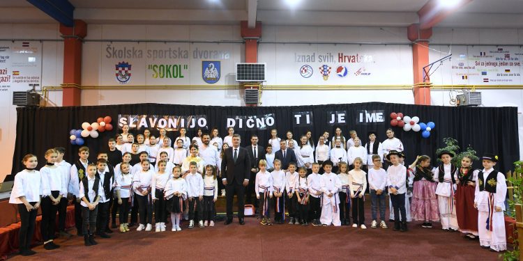 Uz Dan Općine Sibinj obilježena i obljetnica Sibinjskih žrtava