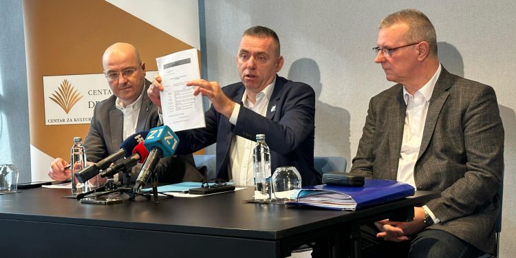 Centar dr. Ivana Šretera podnio desetu kaznenu prijavu, Radić pozvao državne institucije da ne odmažu
