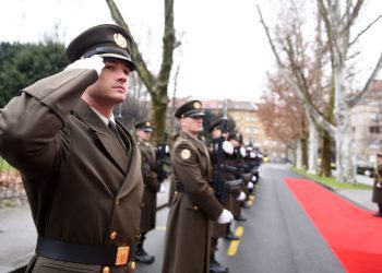 Dani otvorenih vrata Počasno-zaštitne bojne