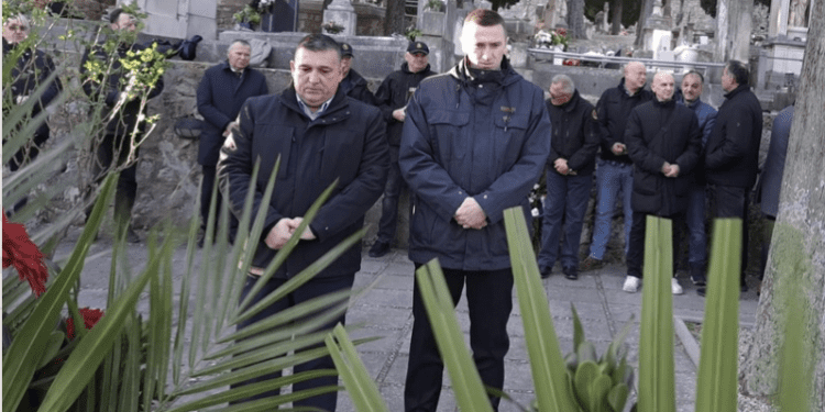 Delegacija Grada Vukovara prisustvovala obilježavanju Grada Dubrovnika