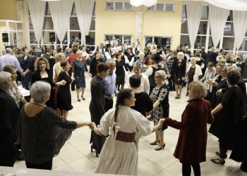 U gradu Vukovaru održan 14. Mađarski bal