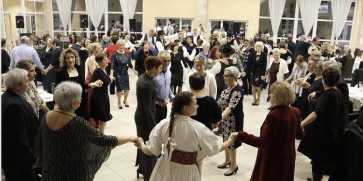 U gradu Vukovaru održan 14. Mađarski bal
