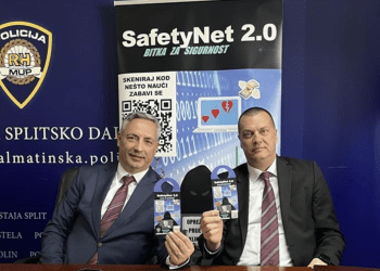 VEĆ OD SUTRA U SPLITSKO-DALMATINSKOJ ŽUPANIJI „SafetyNet-Bitka za sigurnost“ u autobusima Prometa d.o.o