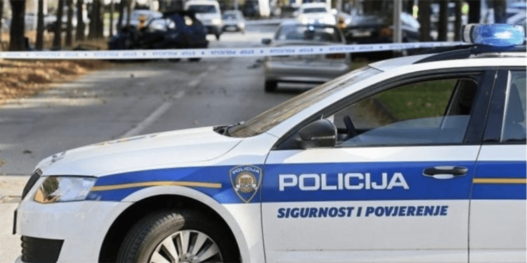 Aktivirao upaljač ručne bombe