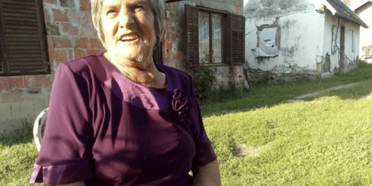 Nevjerojatna priča 72-godišnje Joke Kutlače: “Udavala sam se 17 puta, ali sad mi je dosta!”