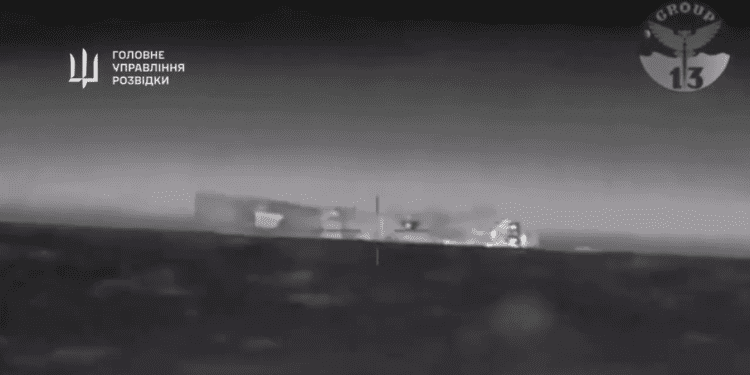 Ukrajinska vojska potopila ruski ratni brod kod obala Krima