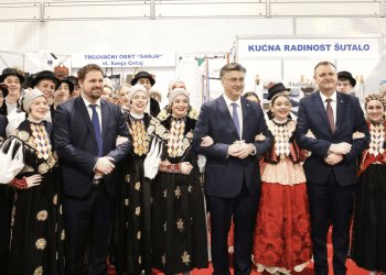 Osječko-baranjska županija partner 27. Sajma Viroexpo u Virovitici