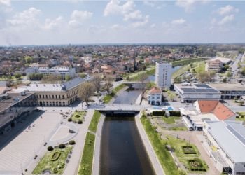 POMAK VUKOVARA U STUPNJU RAZVIJENOSTI